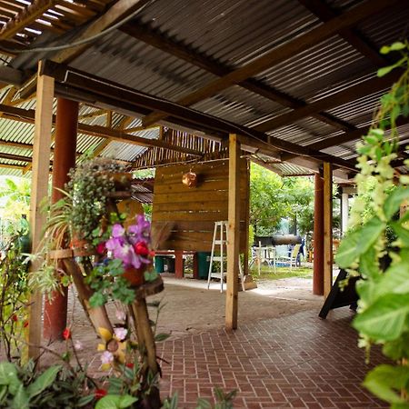 La Cabana De Blanca Халпан Екстериор снимка