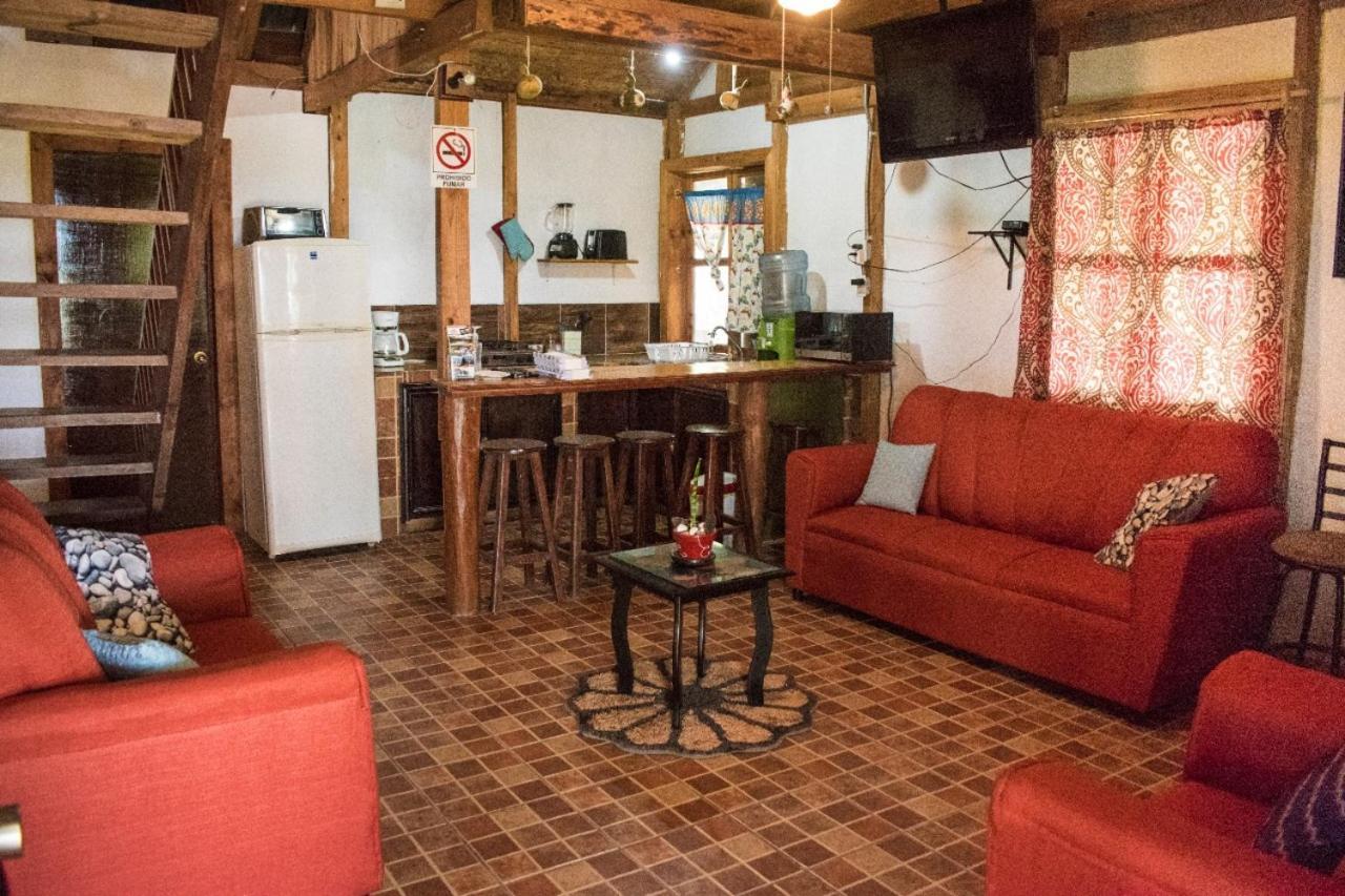 La Cabana De Blanca Халпан Екстериор снимка