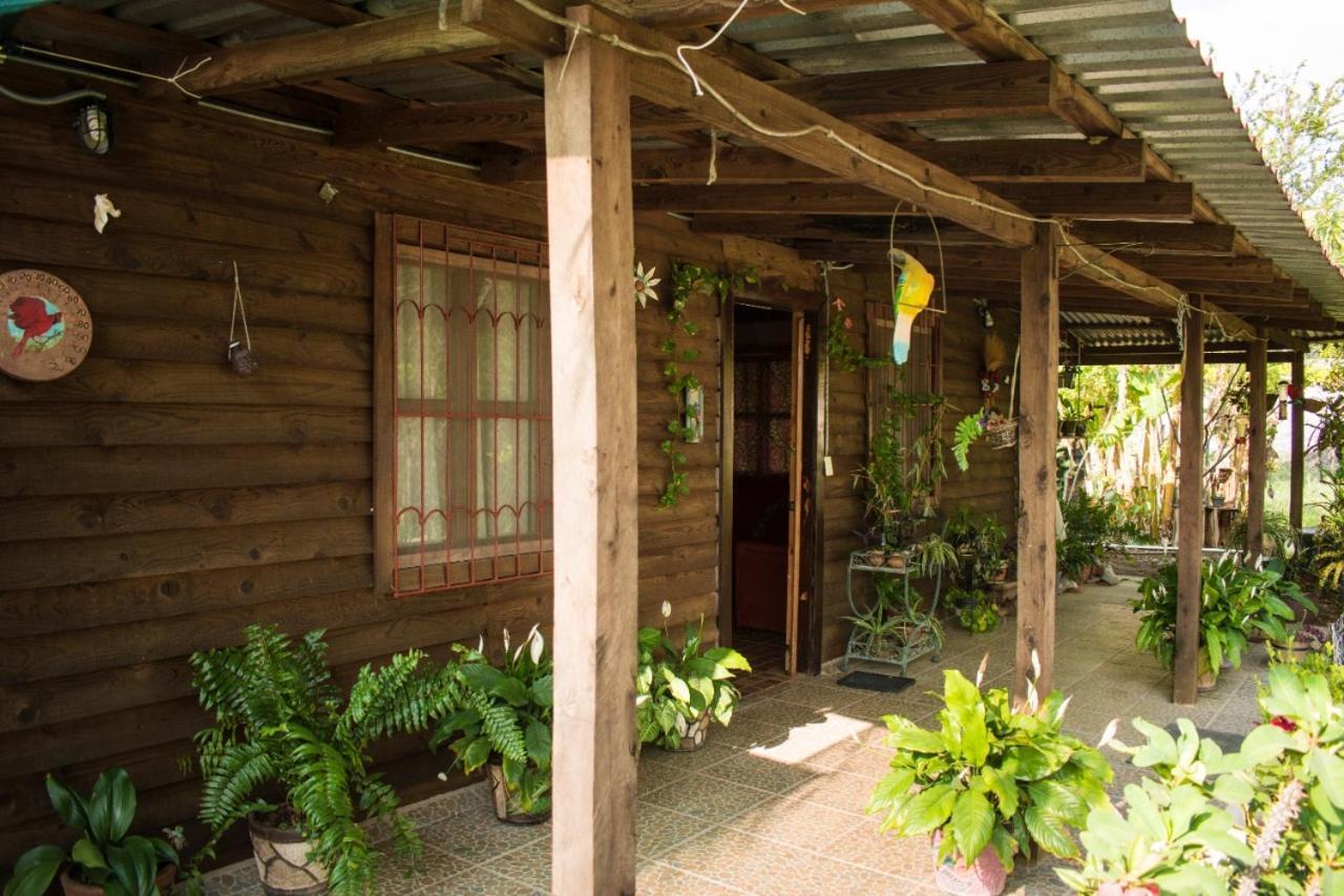 La Cabana De Blanca Халпан Екстериор снимка