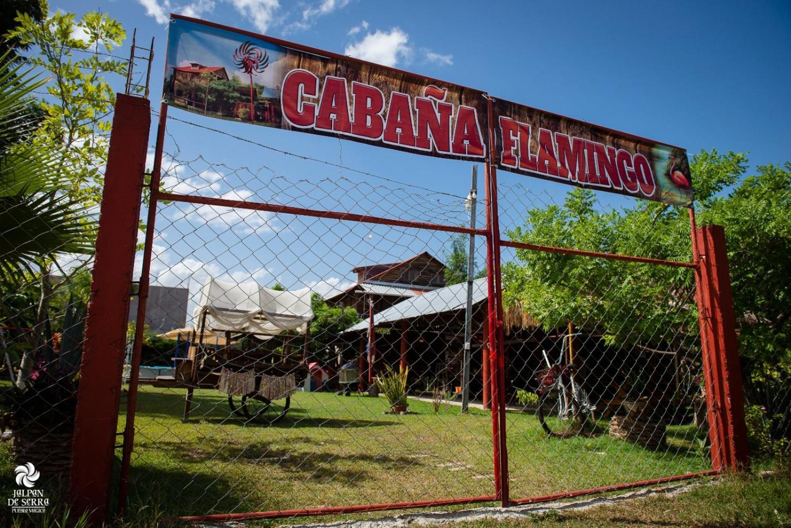 La Cabana De Blanca Халпан Стая снимка