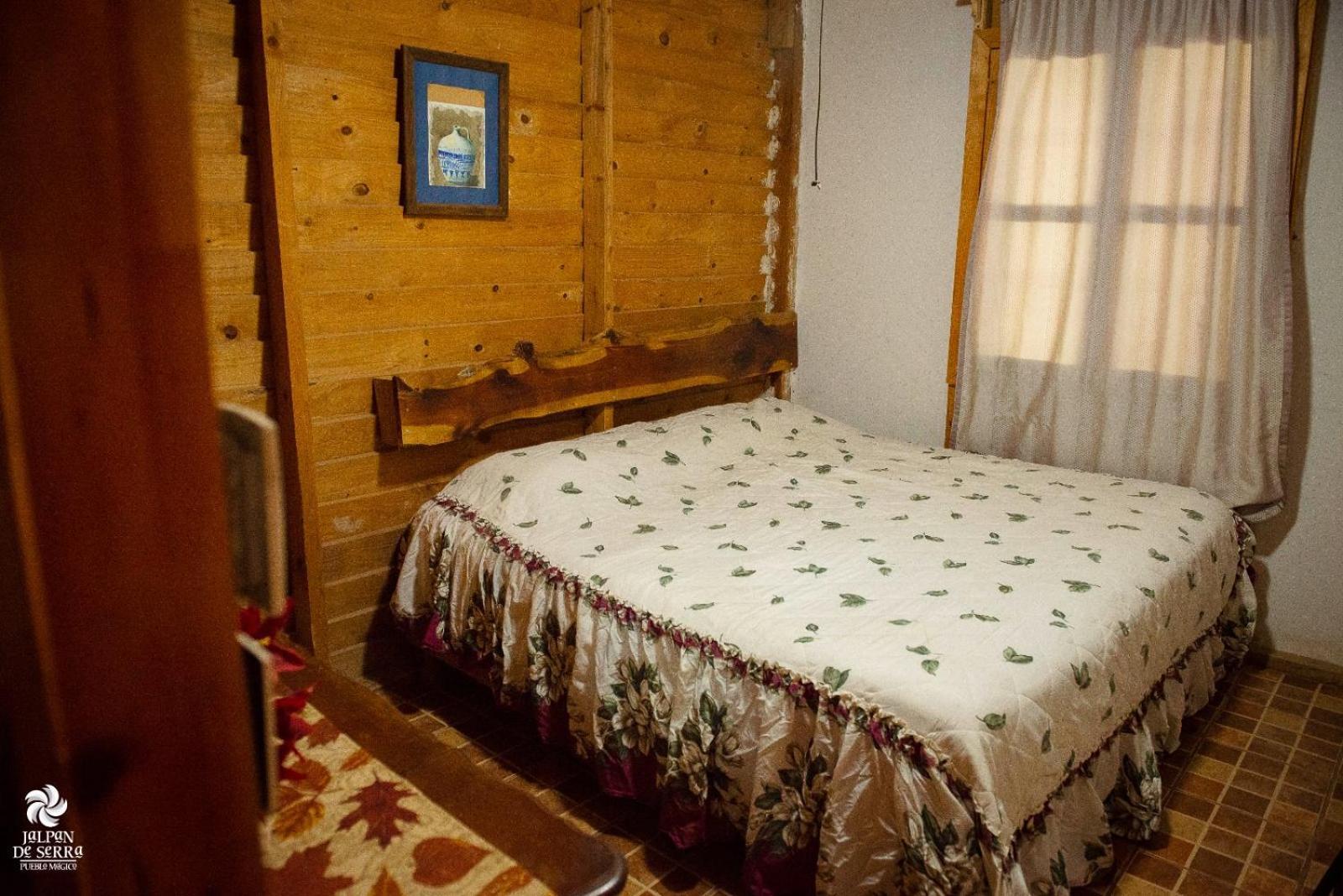 La Cabana De Blanca Халпан Екстериор снимка