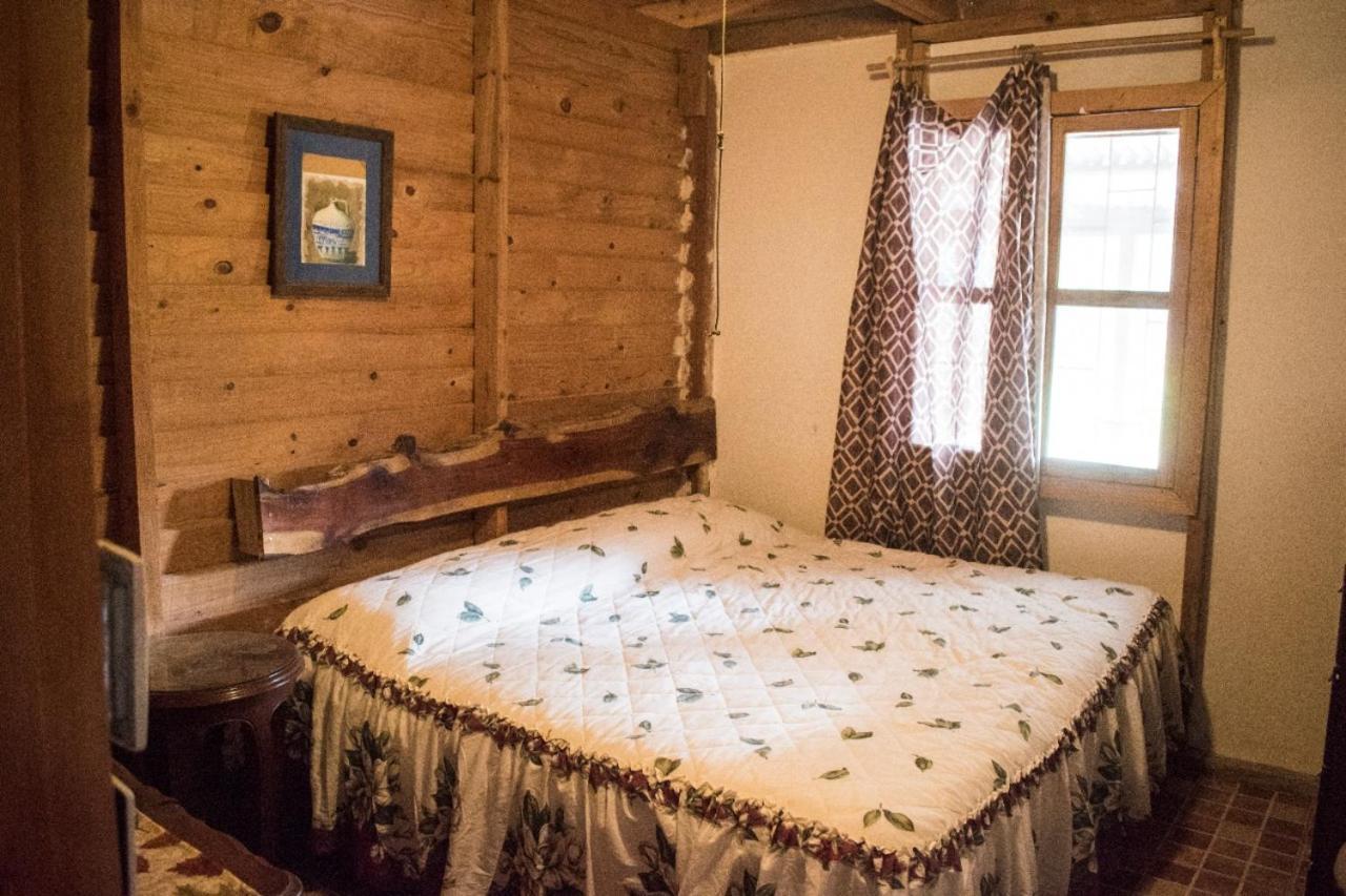 La Cabana De Blanca Халпан Стая снимка