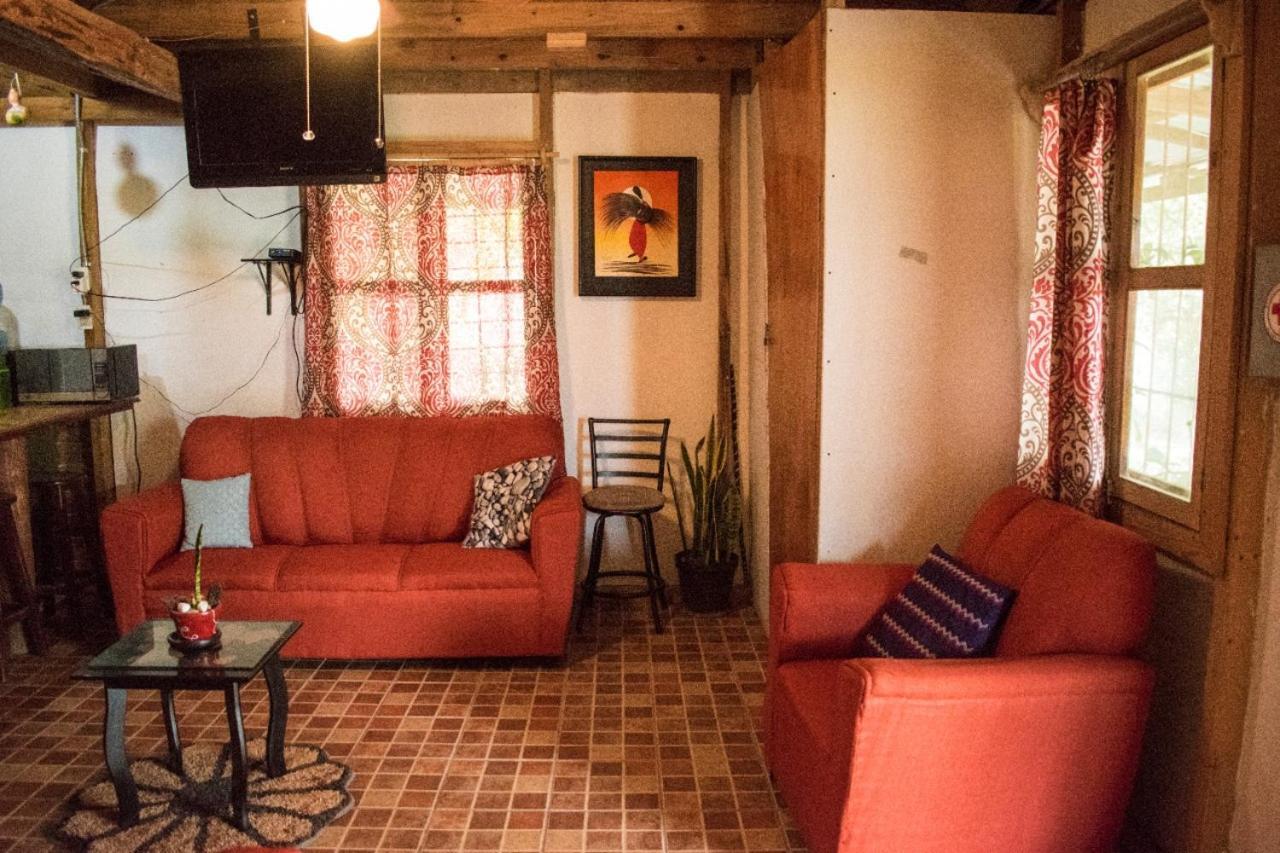 La Cabana De Blanca Халпан Стая снимка