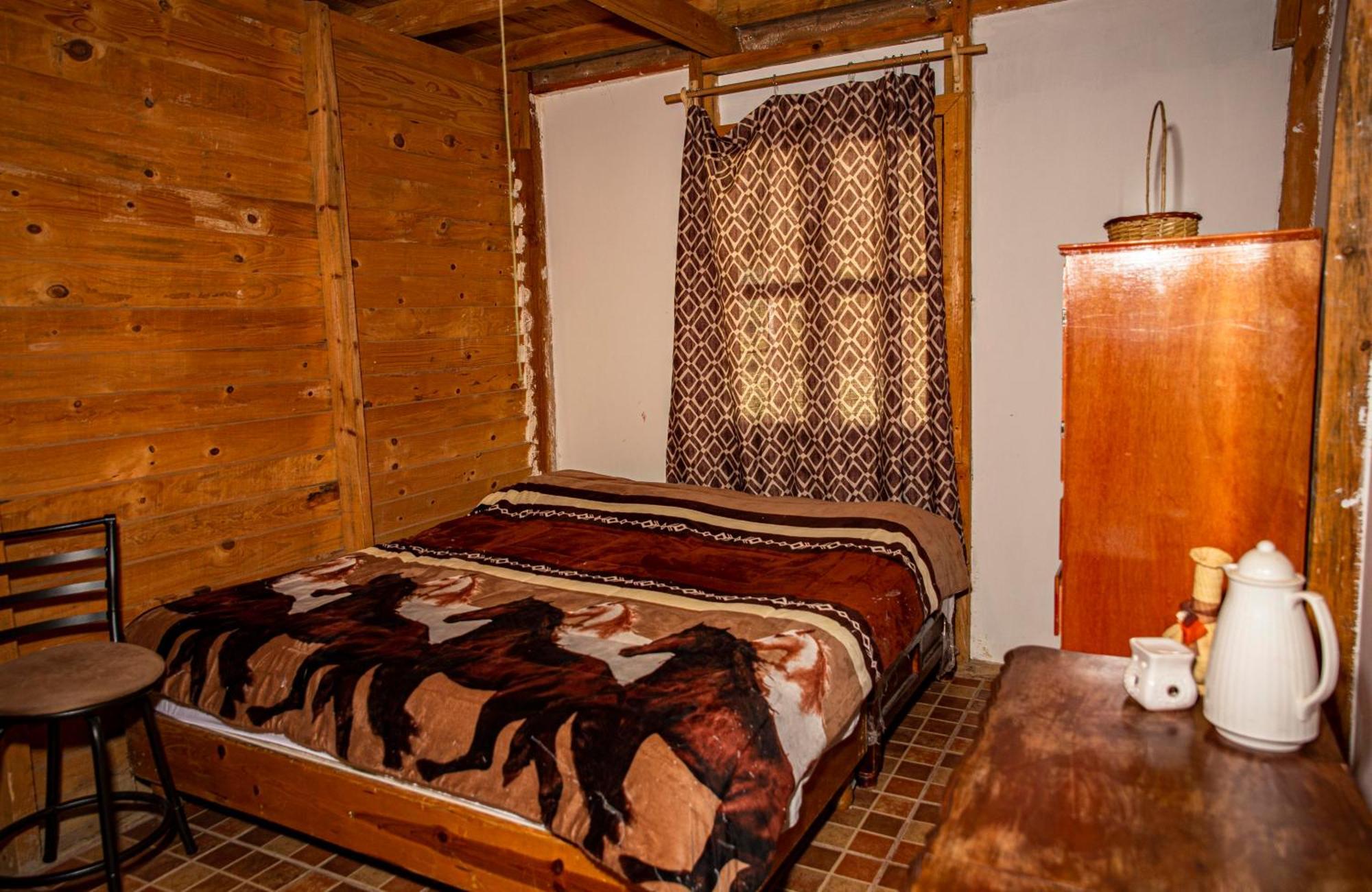 La Cabana De Blanca Халпан Стая снимка