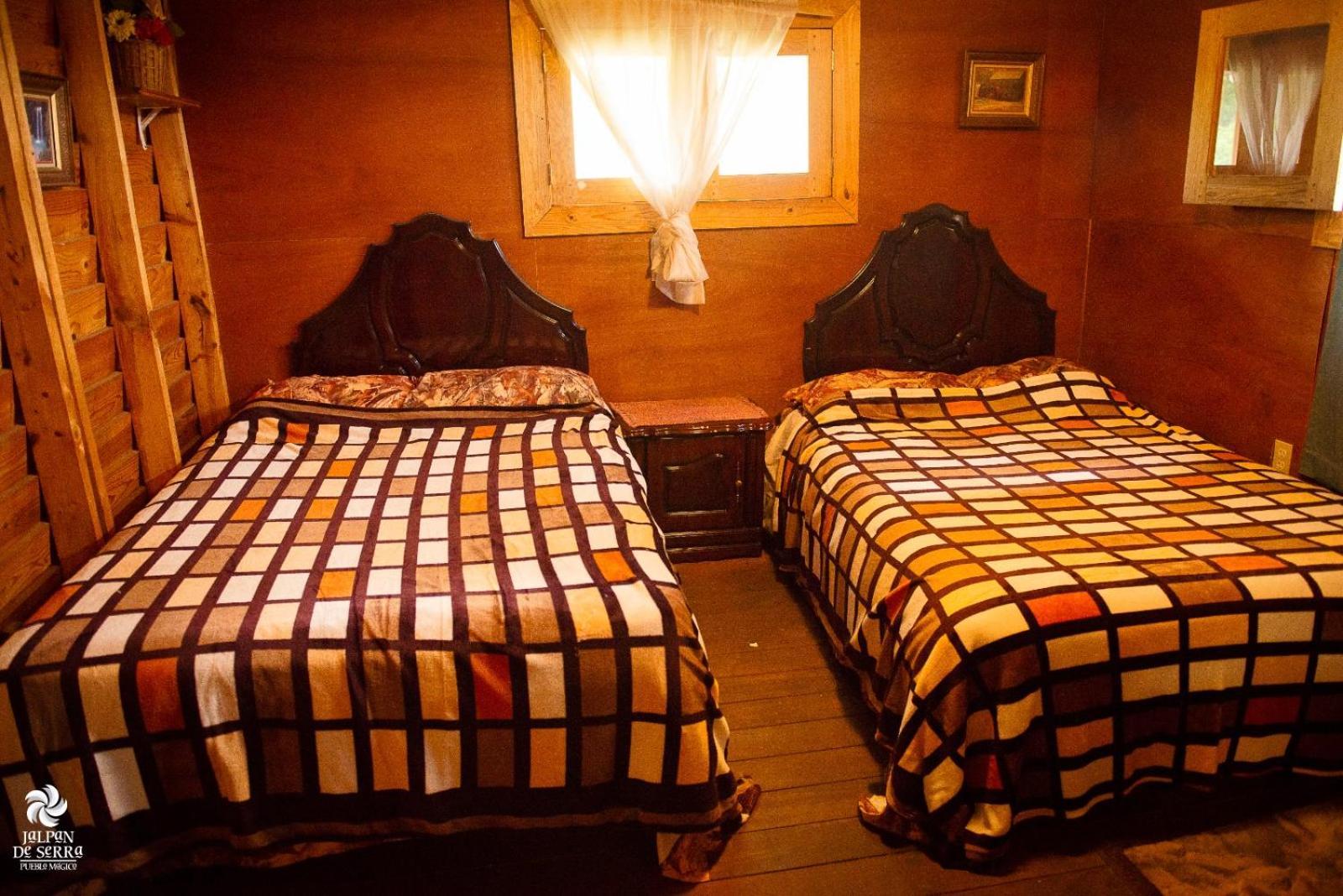 La Cabana De Blanca Халпан Стая снимка