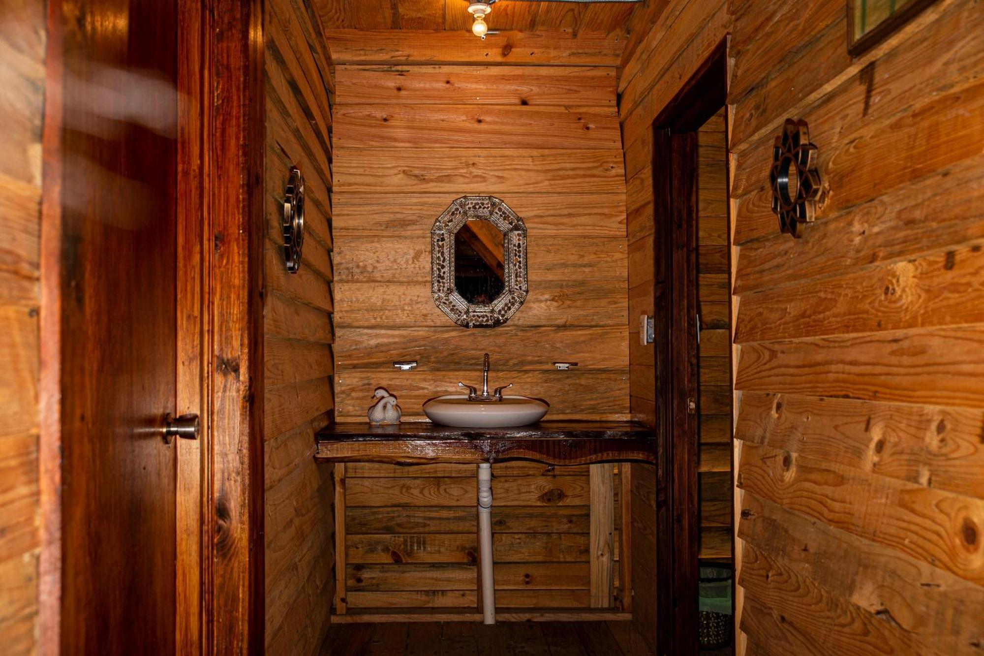 La Cabana De Blanca Халпан Стая снимка