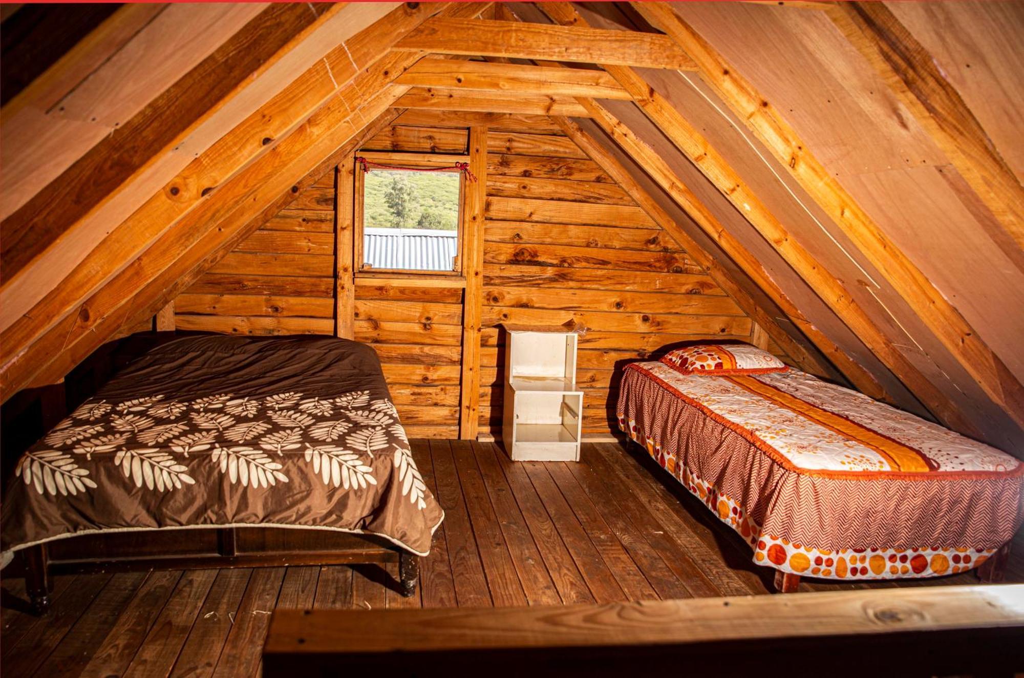 La Cabana De Blanca Халпан Стая снимка