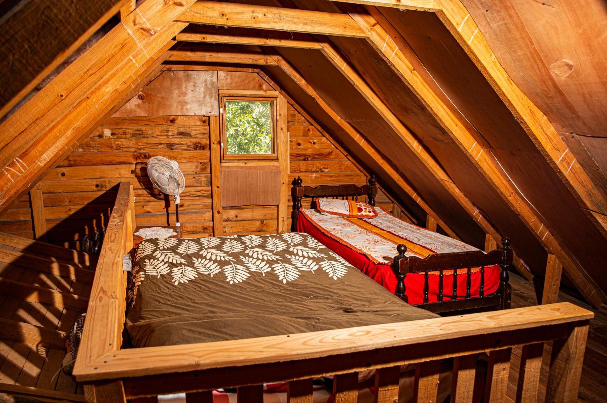La Cabana De Blanca Халпан Стая снимка